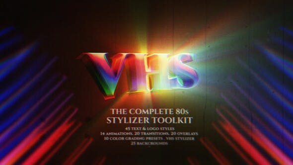 The Complete 80s Stylizer Toolkit | Retro Text Maker