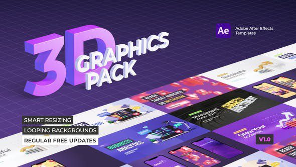 3D Graphics Pack