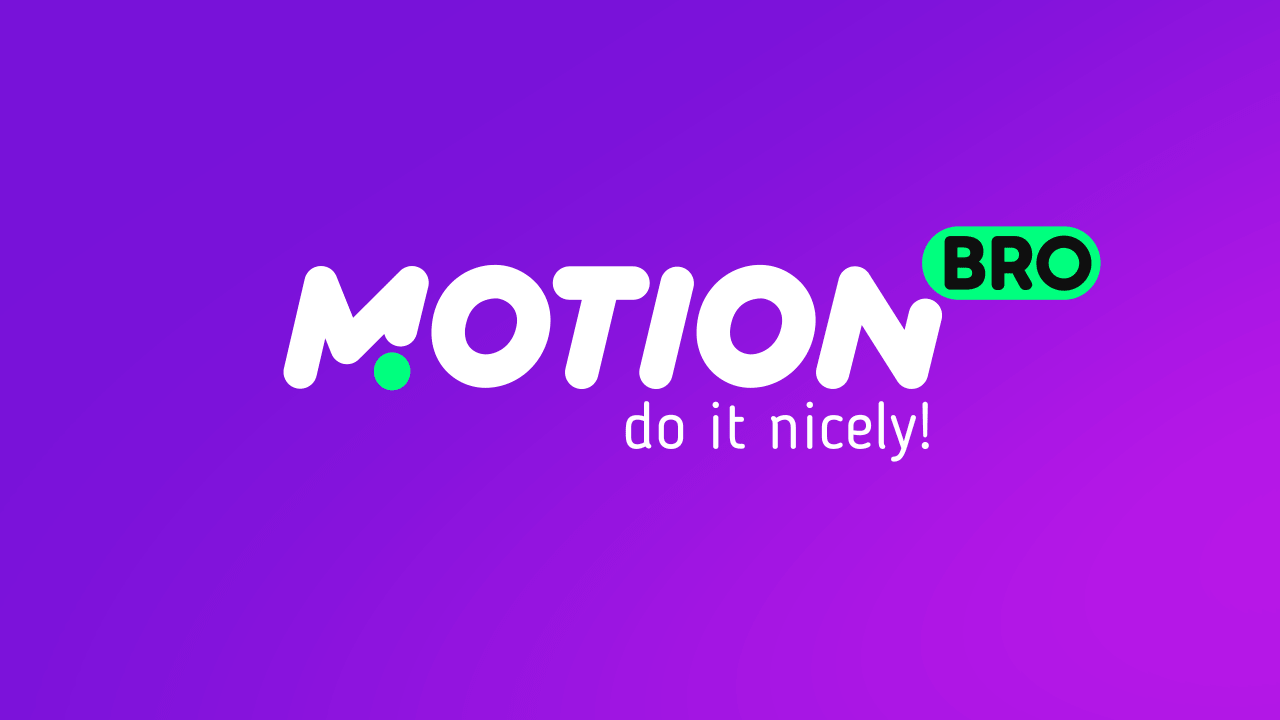 Motion Bro Extension v4 [Cracked]