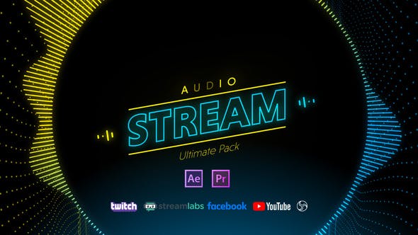 Stream Audio Pack