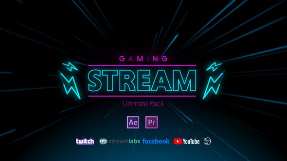 Stream Gaming Pack