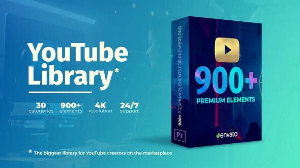 Youtube Pack – Essential Pack