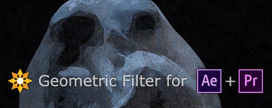 Aescripts – Geometric Filter