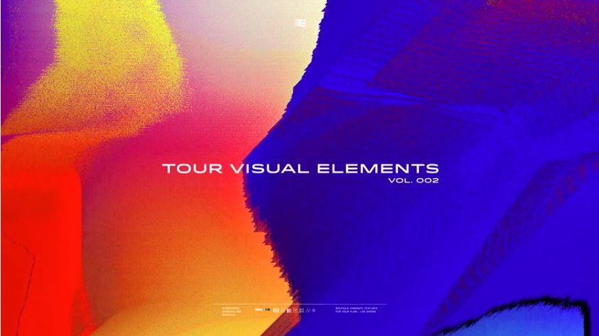 Ezra Cohen – Tour Visual Elements VOL 2 | Pro 4K Version