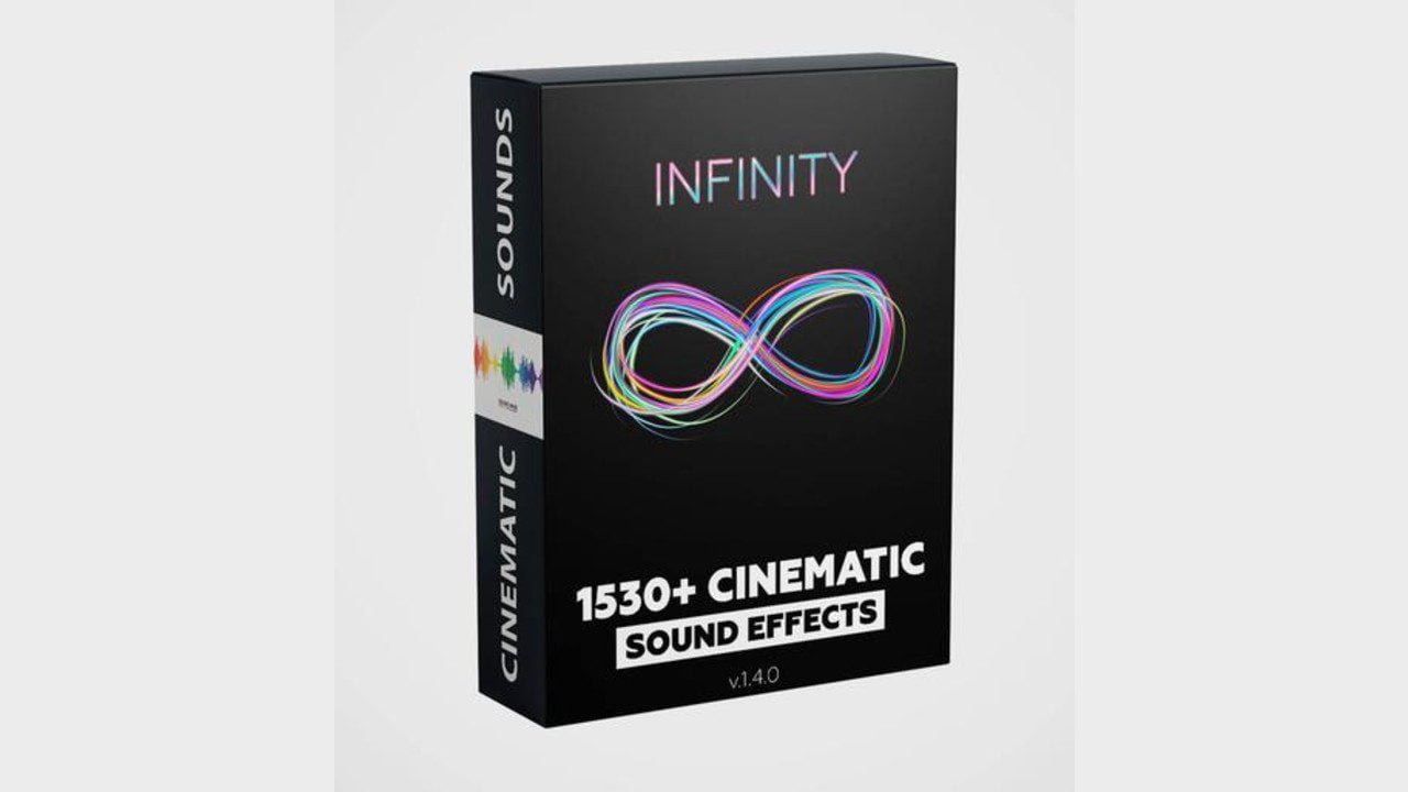 Video Presents – Infinity 1350+ Cinematic