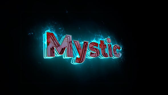 Mystic Saber Logo