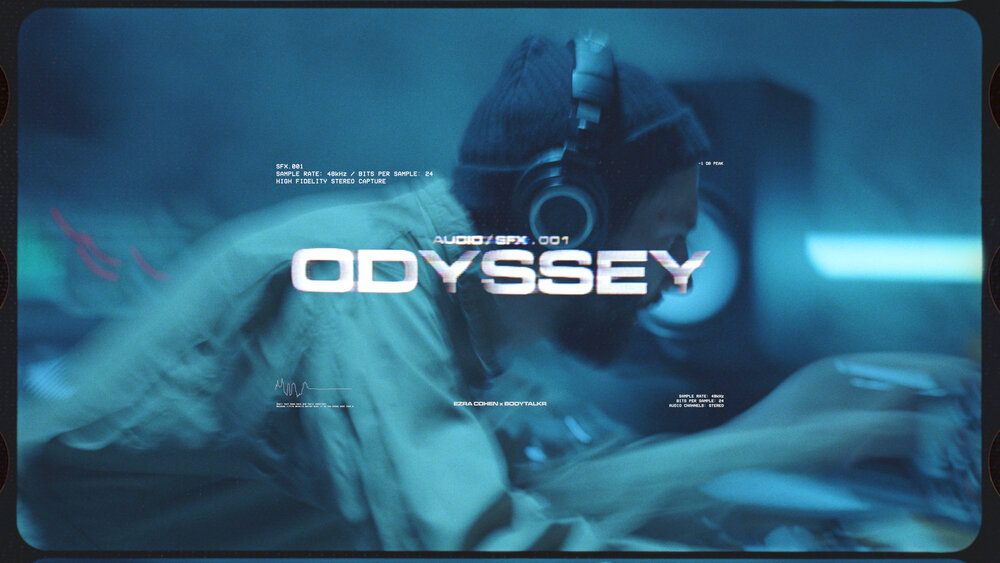 Ezra Cohen – Odyssey SFX (Pro Version)