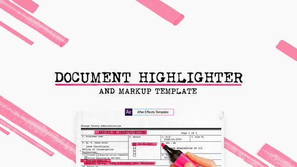 Document Highlighter