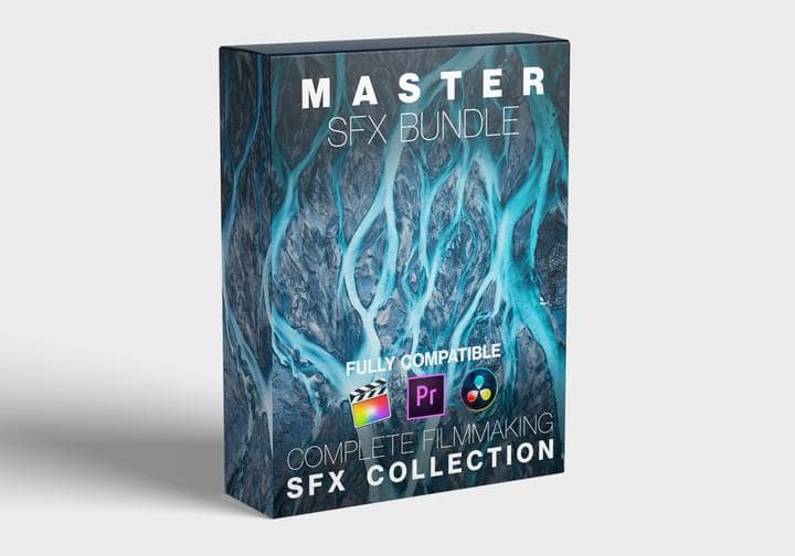 FCPX Full Access – Master SFX Bundle