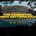 The Essential Video Editors Pack