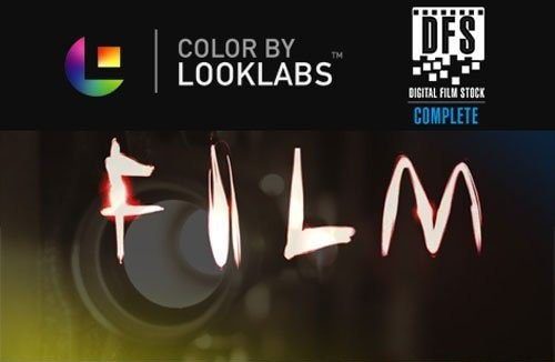 LookLabs – Digital Film Stock – 19 Film Emulation LUTs