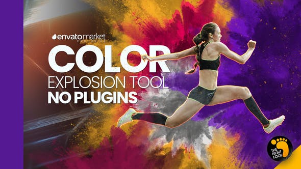 Color Explosion Tool