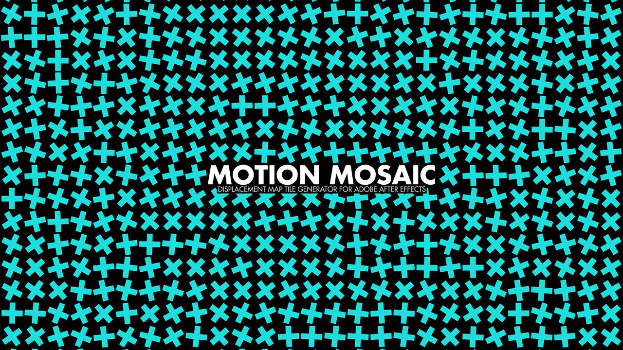 Richard Rosenman – Motion Mosaic 1.0