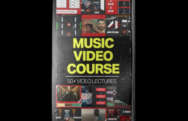 Tropic Colour – Music Video Course