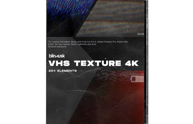 Blindusk – VHS EFFECT