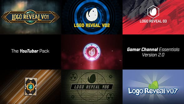 The YouTuber Pack – Gamer Channel Essentials
