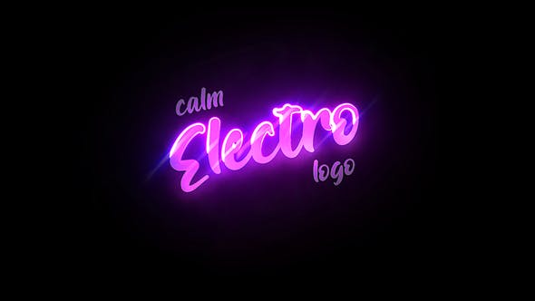 Calm Electro Logo