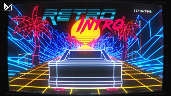 Retro Intro