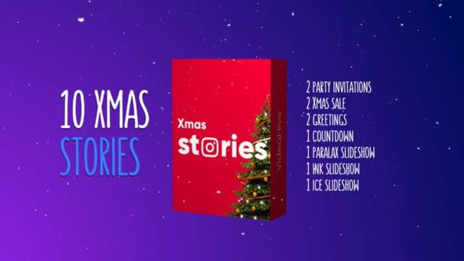 Christmas Stories Kit