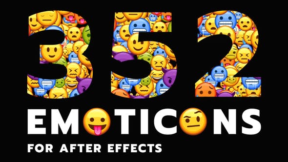 Emoticon – Animated Emojis Pack