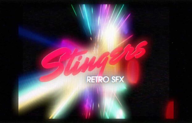 Happy Editing – Retro Stingers SFX