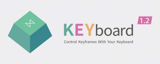 Aescripts – KEYboard 1.2.5 for After Effects