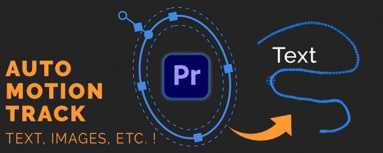 Aescripts – Auto Motion Tracker For Objects 1.1.5 for Premiere Pro