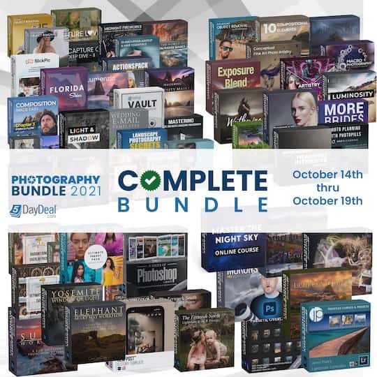 5daydeal – Photography Bundle 2021