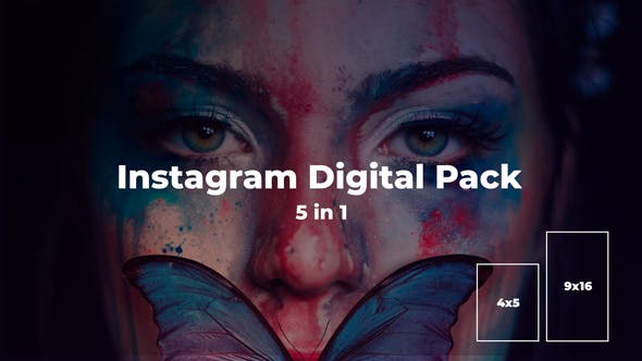 Instagram Digital Pack