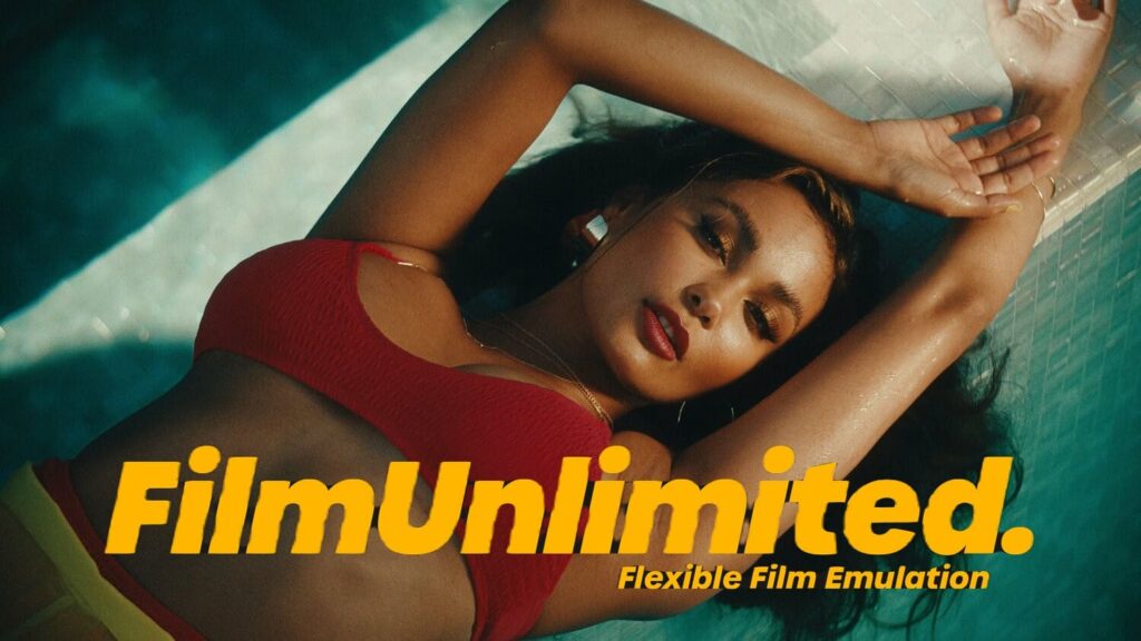 FilmUnlimited Flexible Film Emulation