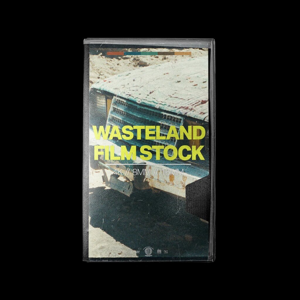 Tropic Colour – WASTELAND STOCK FOOTAGE