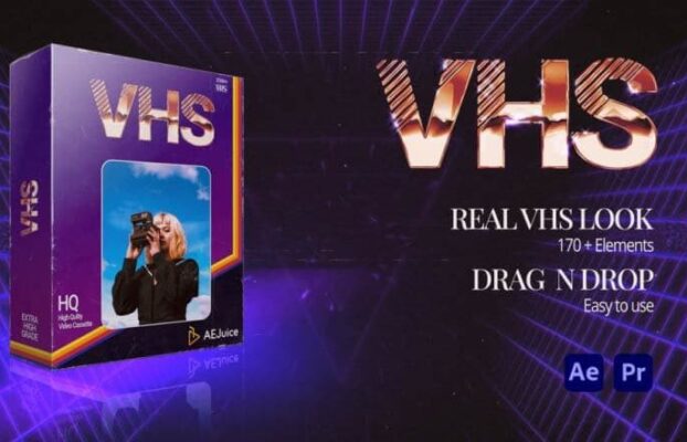 AEJuice – VHS