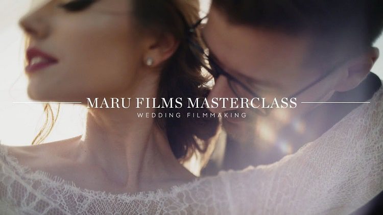 Maru Films Online Masterclass Wedding Filmmakers