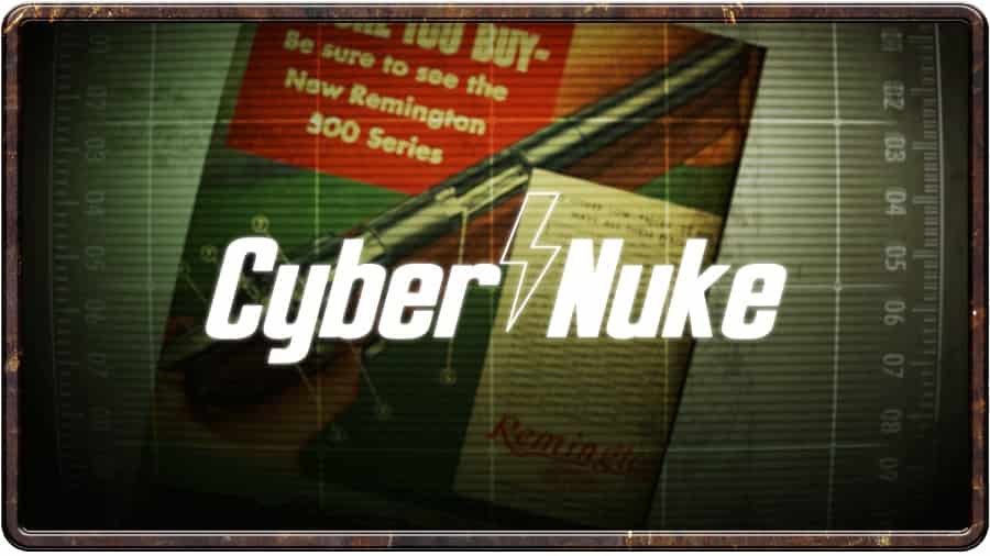 640Studio Cyber Nuke – Stream Overlays