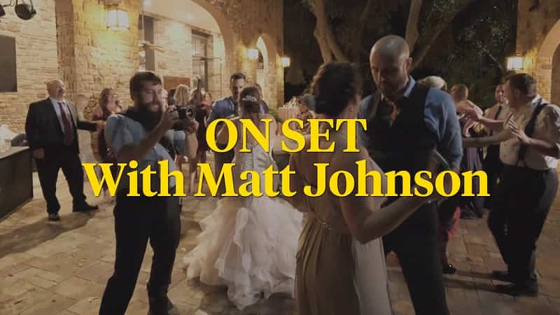 On Set With Matt Johnson – The Academy Of Storytellers