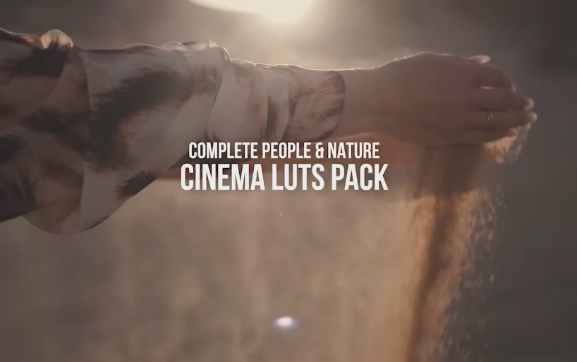 Picture Pulse – Complete People & Nature Cinema LUT Bundle – HLG