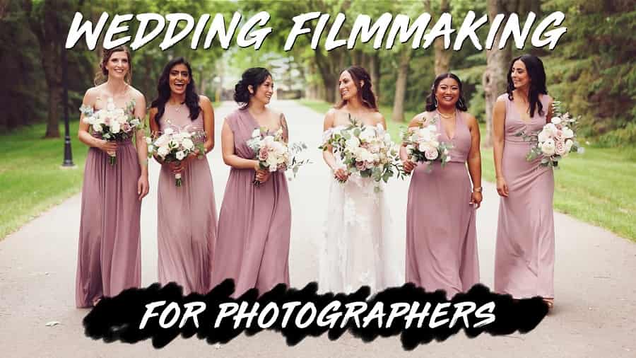 Taylor Jackson – Wedding Filmmaking for Photographers