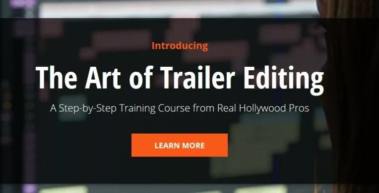 Film Editing Pro The Art Of Trailer Editing Pro Ultimate