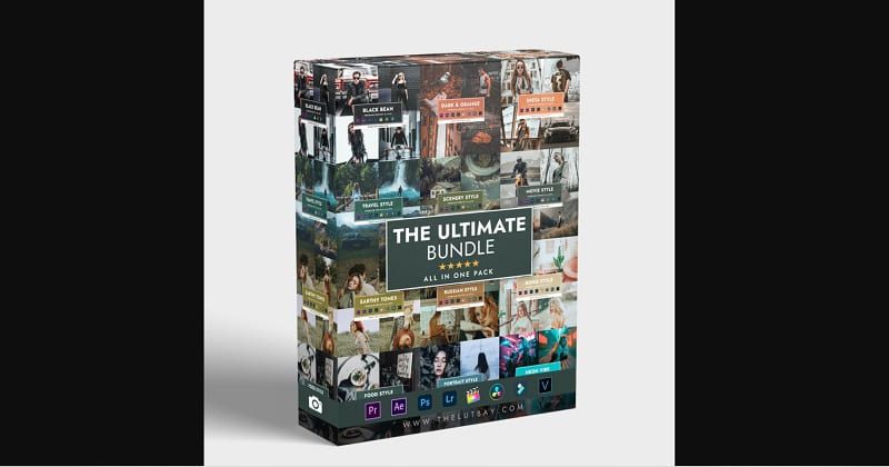 TheLutbay THE ULTIMATE BUNDLE