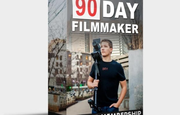 Tomorrow’s Filmmakers – 90 DAY FILMMAKER