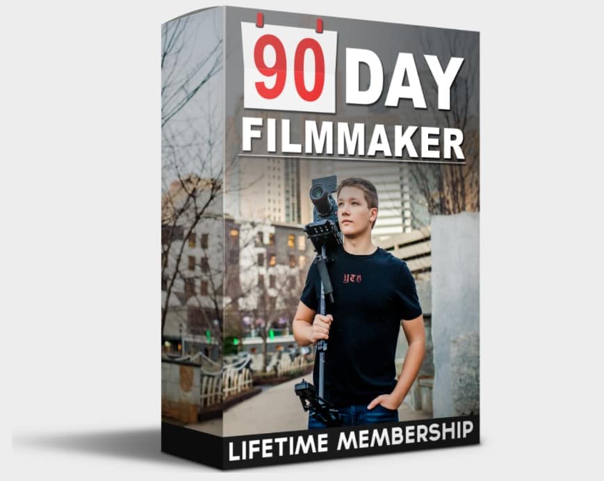 Tomorrow’s Filmmakers – 90 DAY FILMMAKER