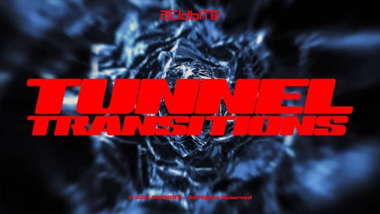 AcidBite Tunnel Transitions
