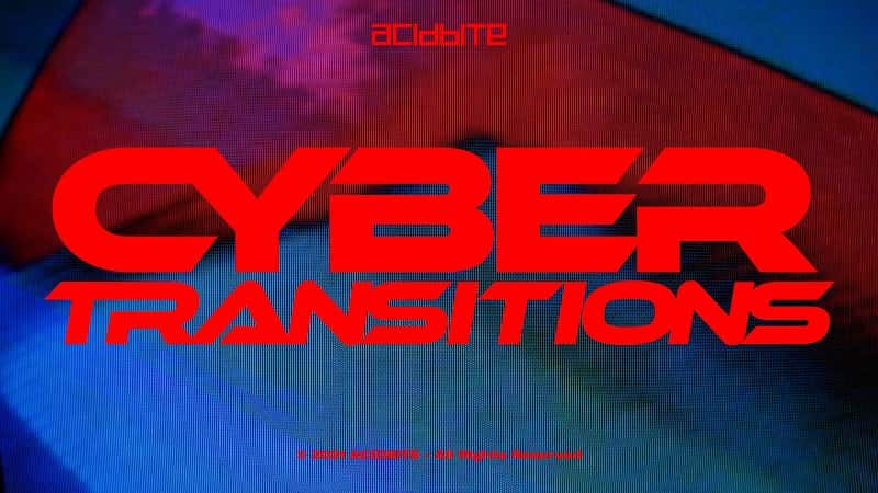 ACIDBITE – Cyber Transitions