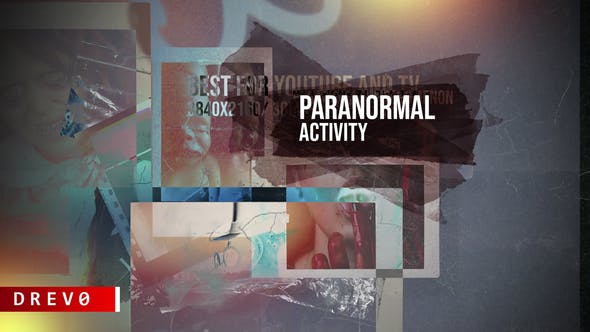 Paranormal Activity/ UFO/ Murder/ Detective/ Ghost/ Mystery/ Zombie/ Horror/ Halloween/ Vampires/ TV