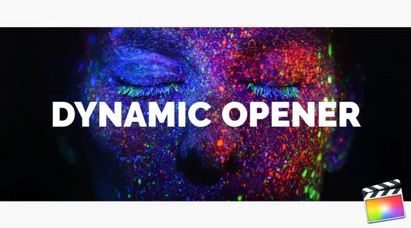 Dynamic Opener – Final Cut Pro