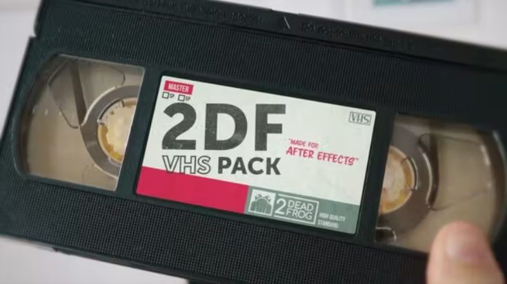 2DF VHS Pack