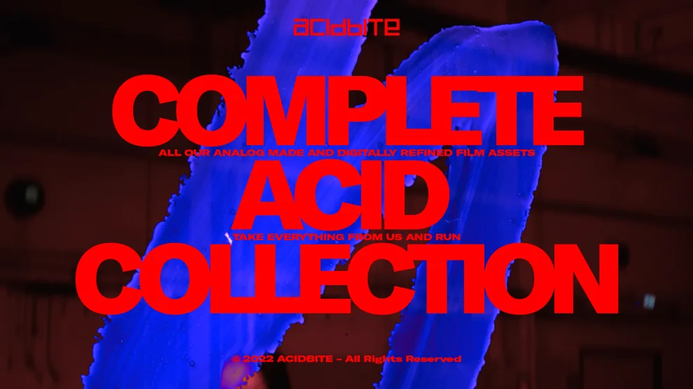 Acidbite – Store Collection