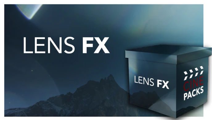 LENS FX 1 – CINEPACKS