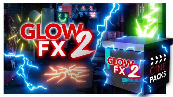 GLOW FX 2.1 – CINEPACKS