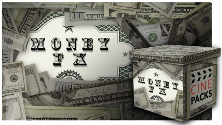 MONEY FX – CINEPACKS